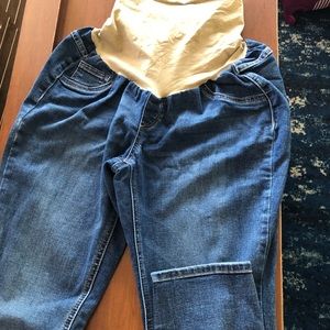 Jessica Simpson Maternity Skinny Jeans